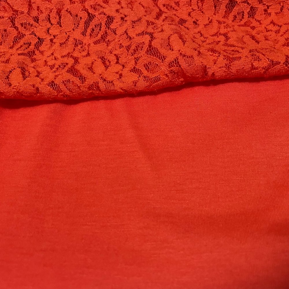 Lace Spring Dress - Picture 8 of 11